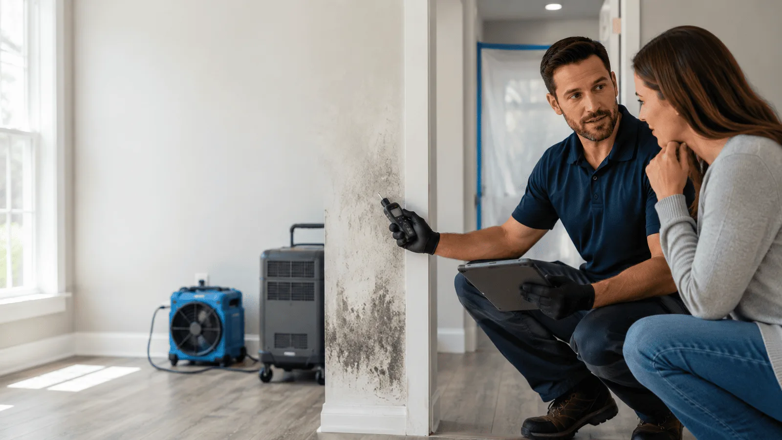 Mold Inspection Jamestown, SC FAQs