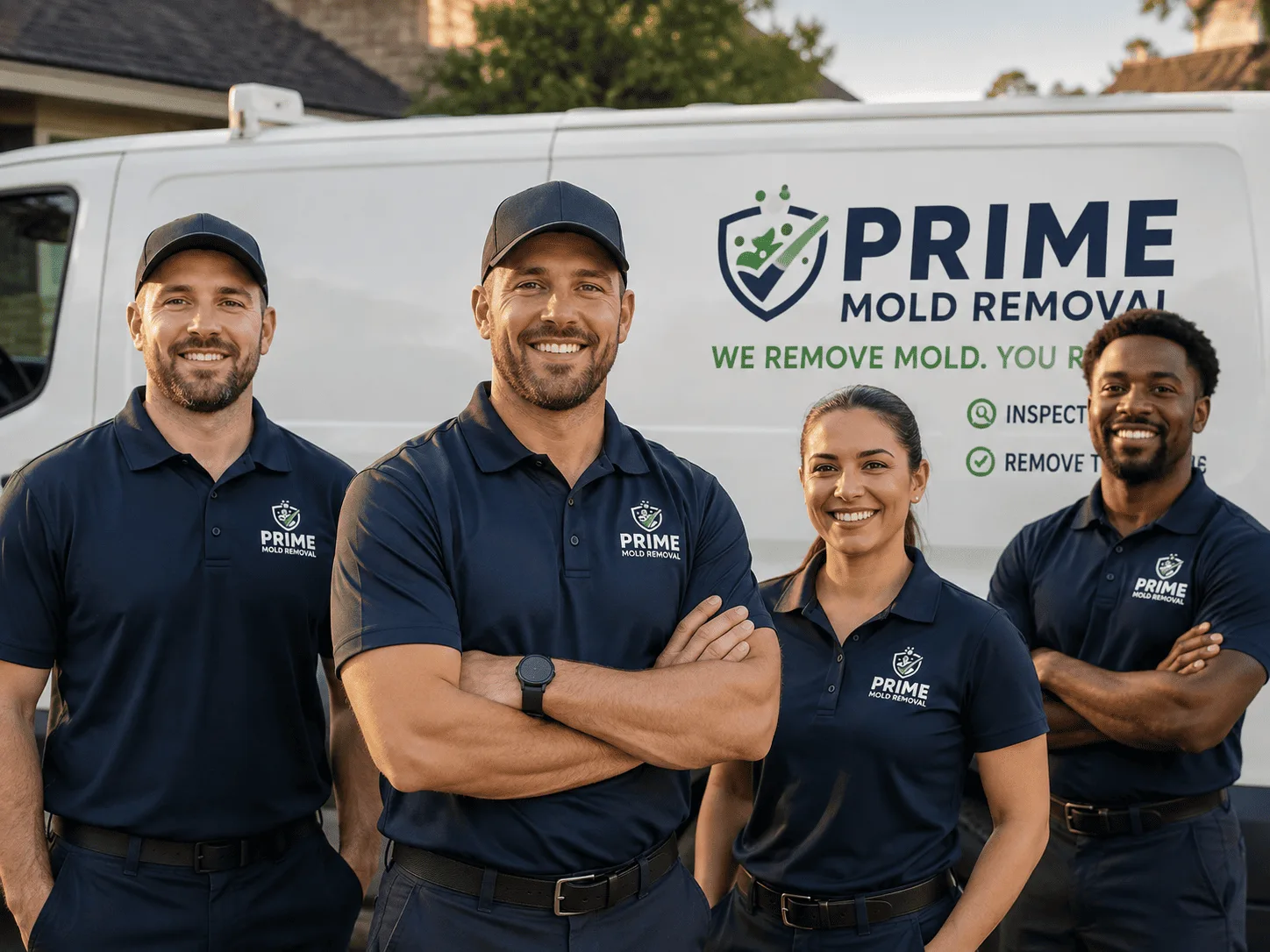 Mold Inspection in Jamestown, SC near me